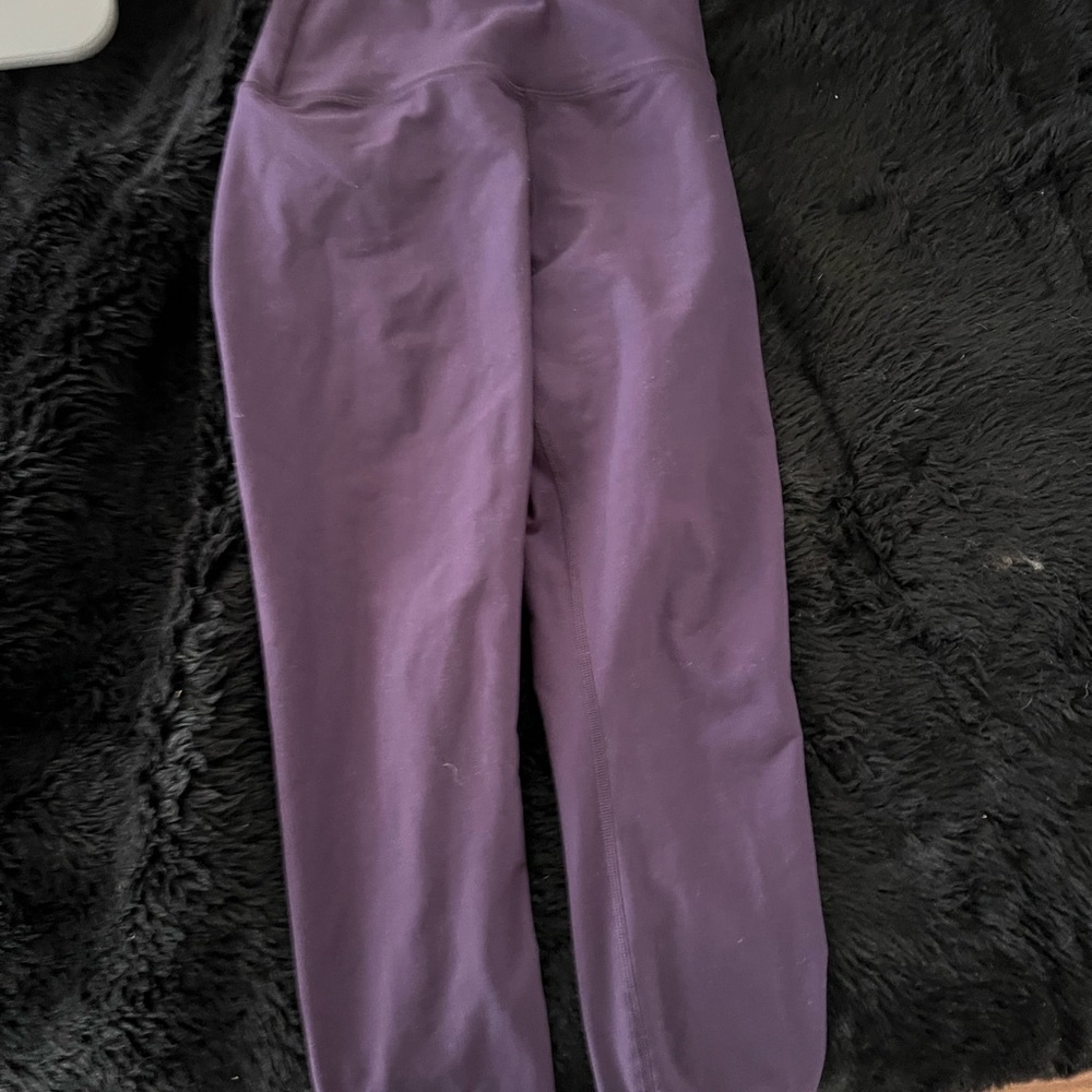 Three Peloton Women's leggings size small